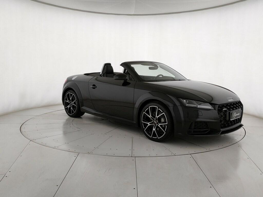 Audi TT 45 2.0 TFSI Quatro S tronic