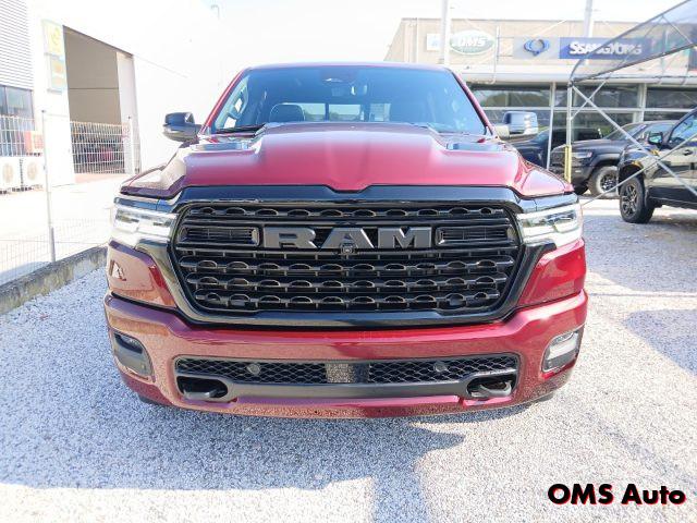 DODGE RAM 1500 3.0L I6 Hurricane LIMITED NIGHT - Pronta