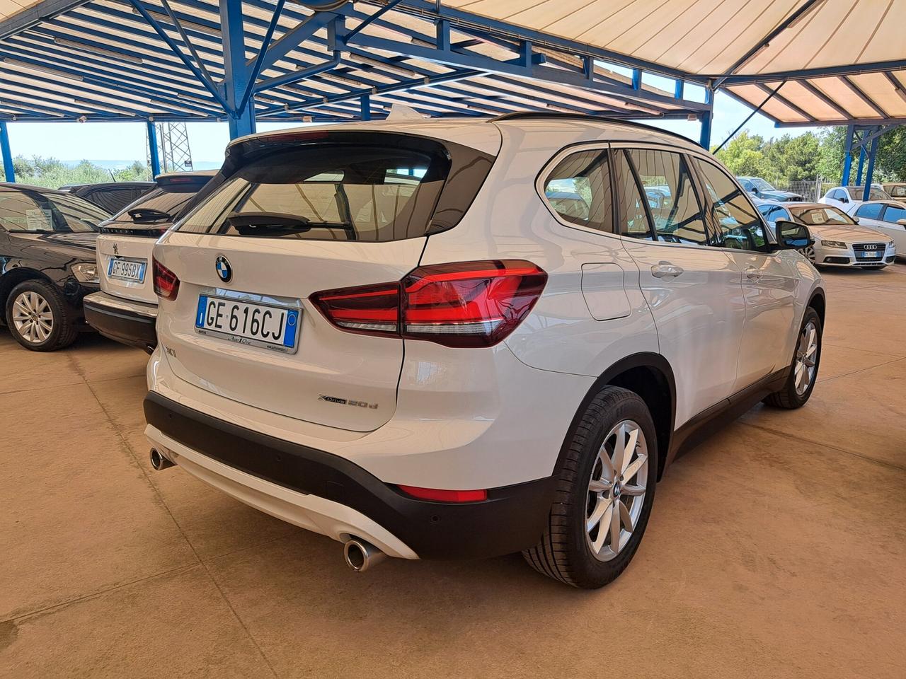 Bmw X1 XDrive 20d Business Advantage Autom.