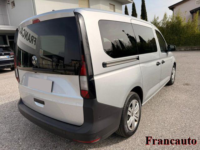 VOLKSWAGEN Caddy 2.0 TDI 102 CV Life Maxi