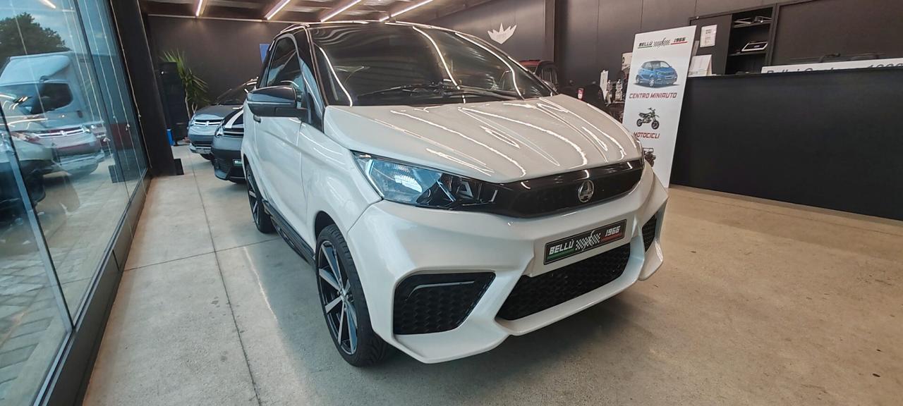 Aixam Coupe Coupé GTI Emotion