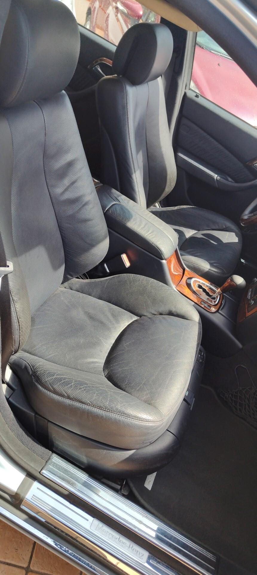 Mercedes-benz S 400 S400 CDI