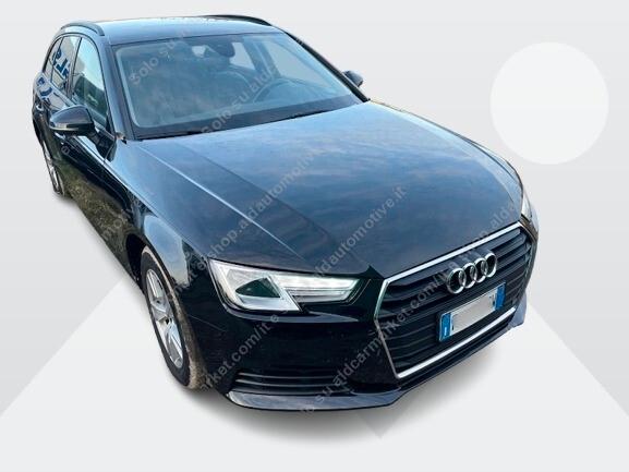 Audi A4 Avant 2.0 TDI 150 CV Business (in arrivo)