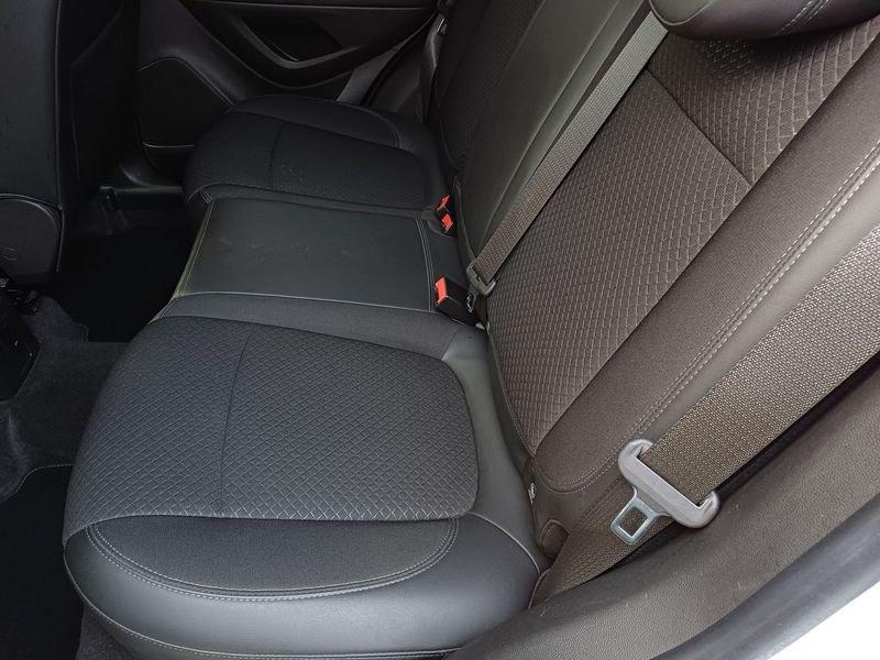 Opel Mokka X 1.4 GPL 140CV 4x4 KM CERTIFIC-GARANZIA