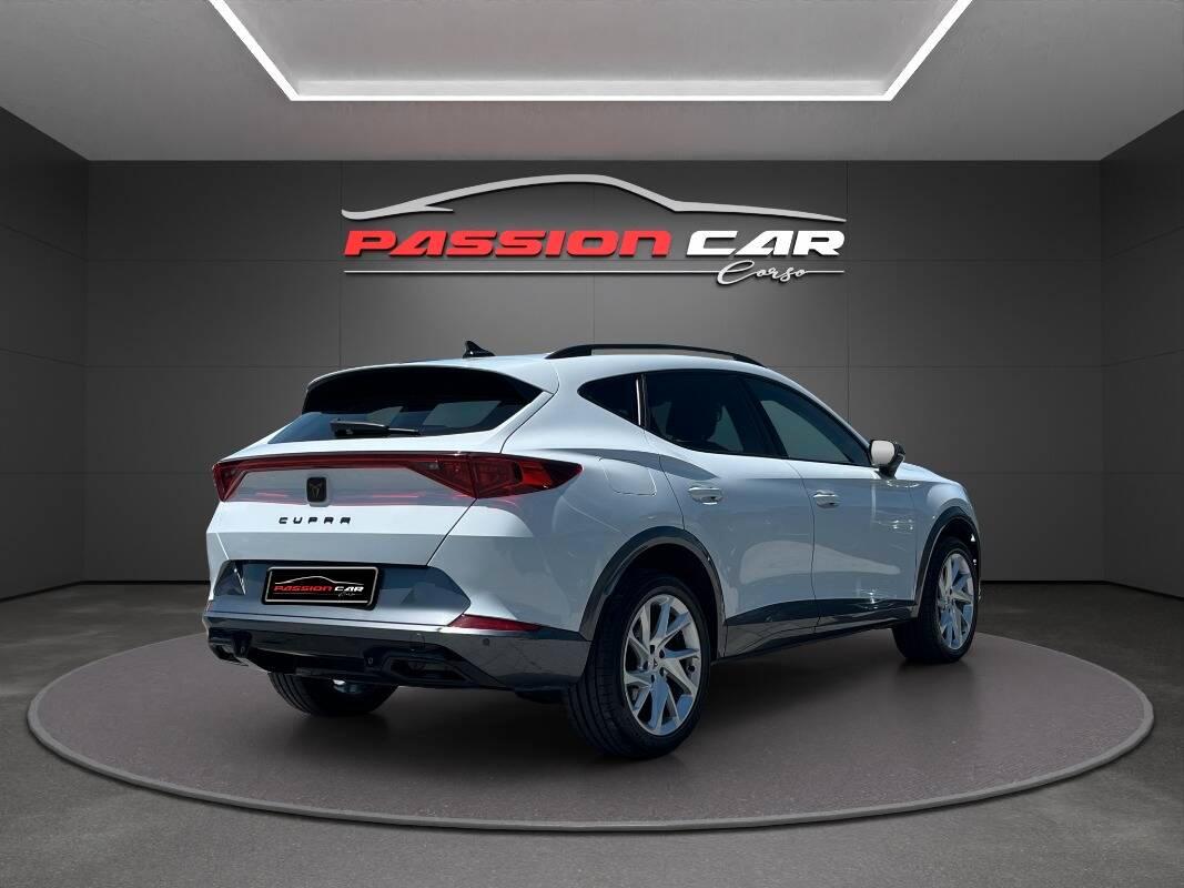Cupra formentor 1.5 tsi 150cv dsg