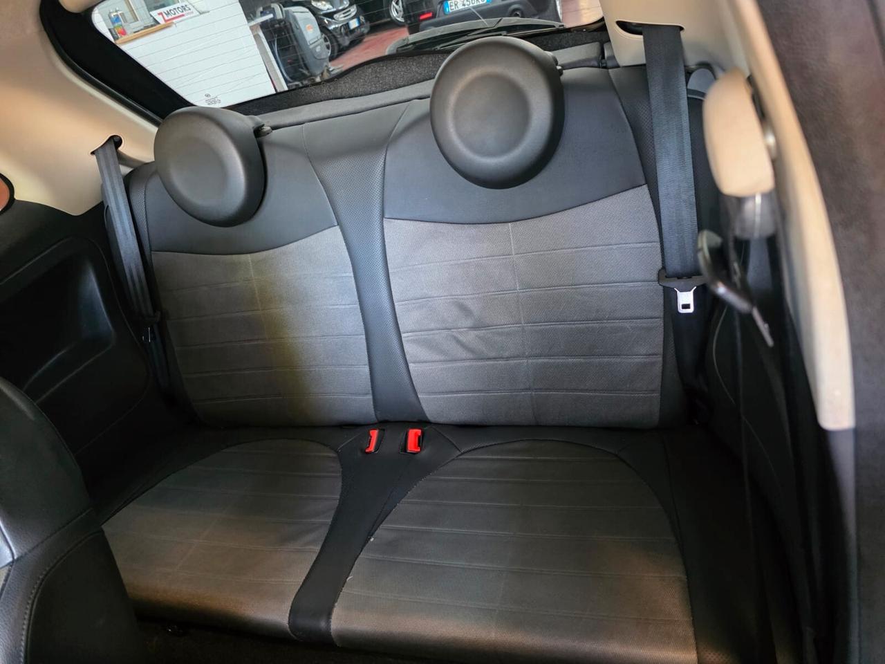 Fiat 500 1.2 benzina/ neopat