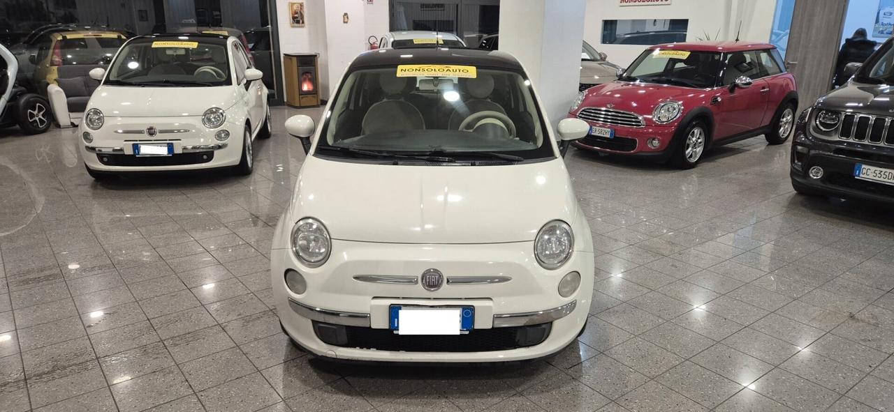 Fiat 500 1.2 Lounge - 2011 - km 144.000 - E5