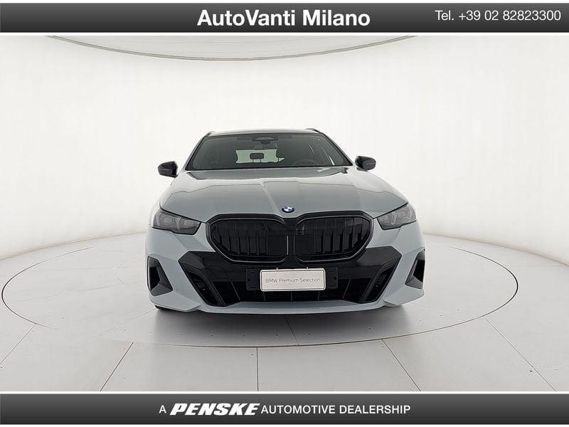 BMW Serie 5 520d 48V xDrive Touring Msport Pro