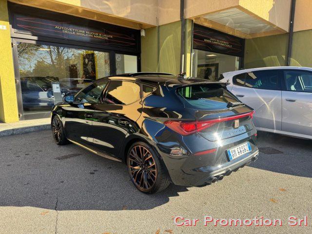 CUPRA Leon 2.0 TSI 300 CV DSG VZ Carbon