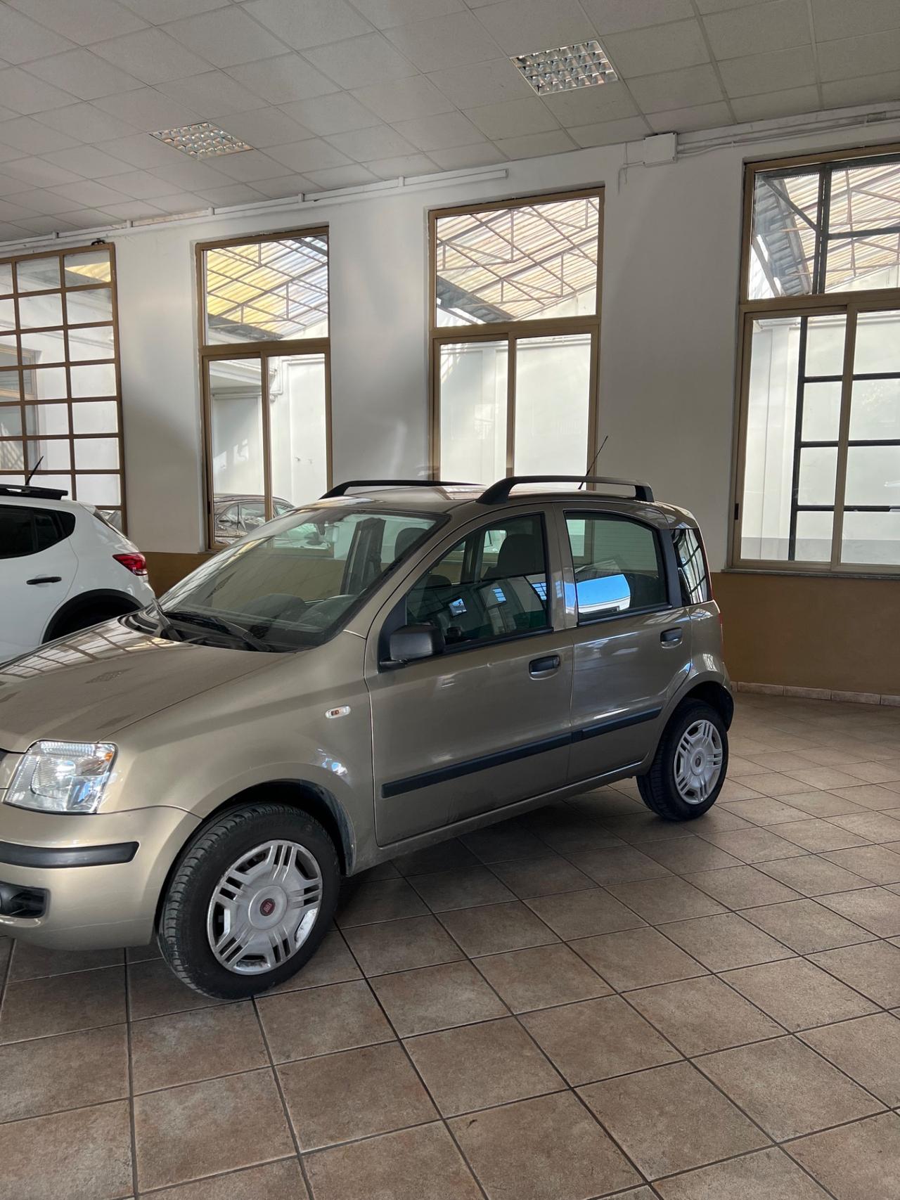 Fiat Panda 1.2 Dynamic Natural Power
