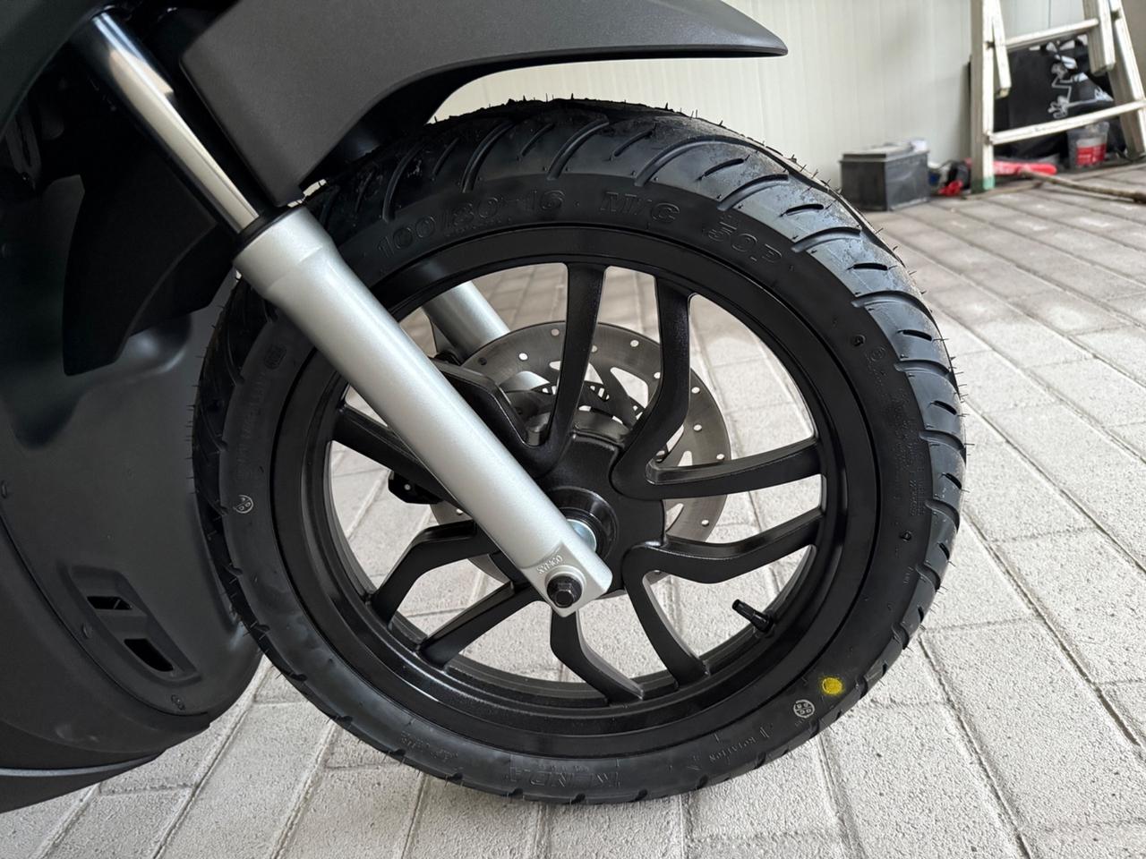 KYMCO PEOPLE S125