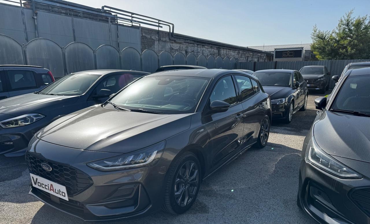Focus 1.5 EcoBlue 120 CV 5p. ST-Line