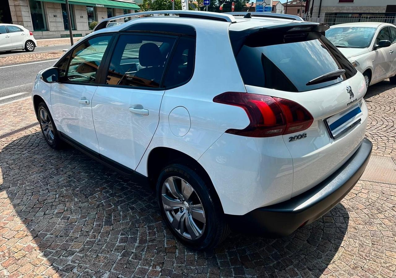Peugeot 2008 BlueHDi 75 Active
