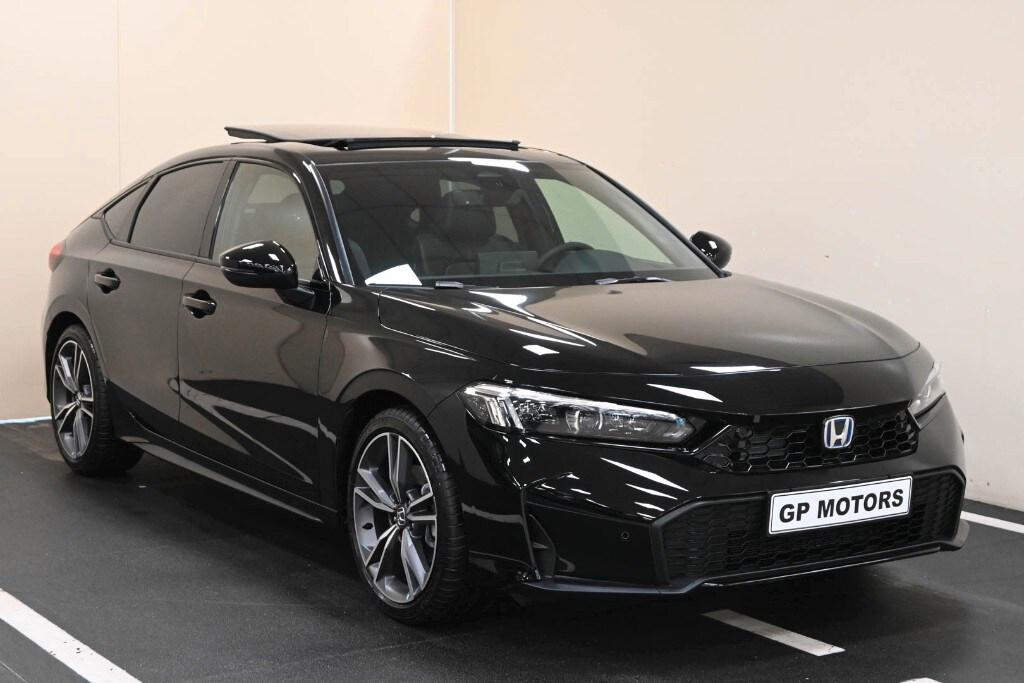 HONDA Civic 11ª serie Civic 2.0 Hev eCVT Advance