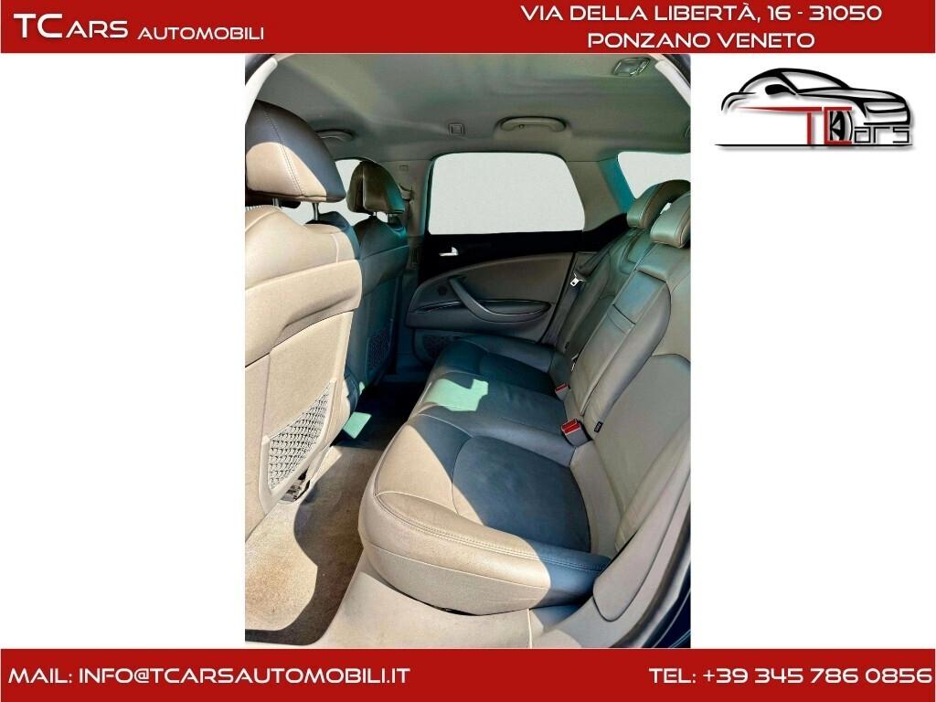 CITROEN C5 2.0 DIESEL HDI CON GARANZIA 3 ANNI TOP