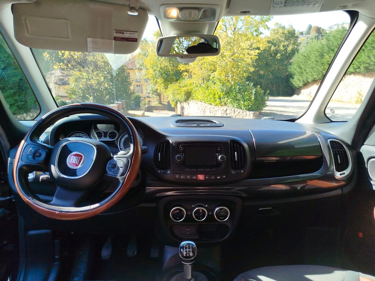 Fiat 500L 1.3 Multijet 85 CV Lounge