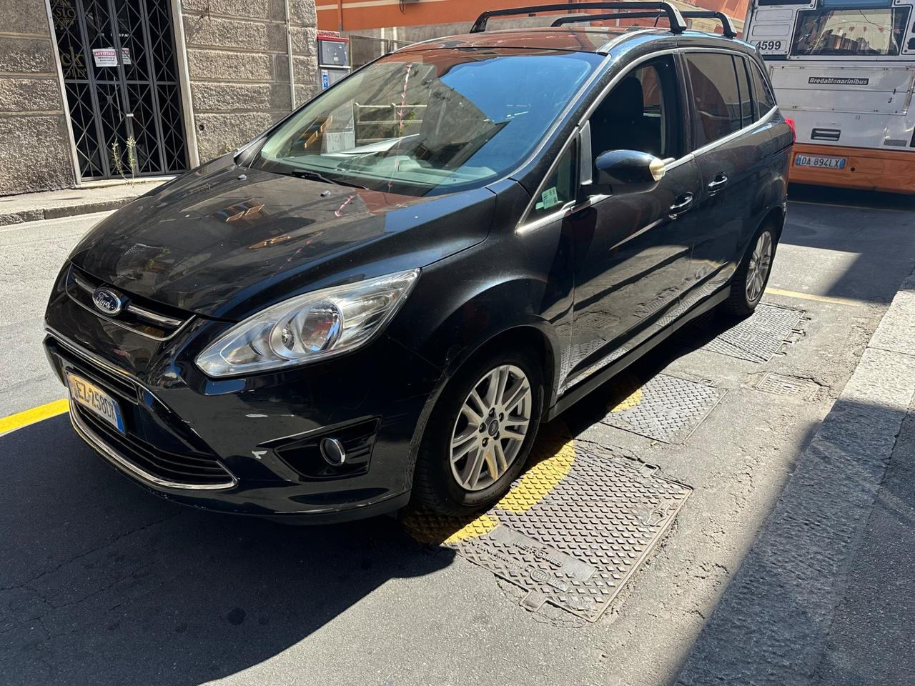 Ford C-Max 1.5 TDCi 120CV Start&Stop Titanium X