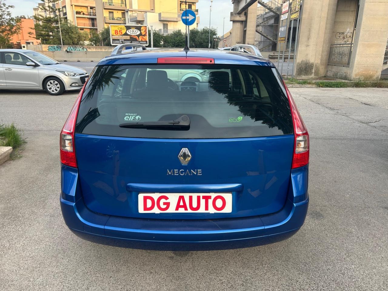 Renault Megane sw 1.5 dci 110 cv 2009 118.000 km