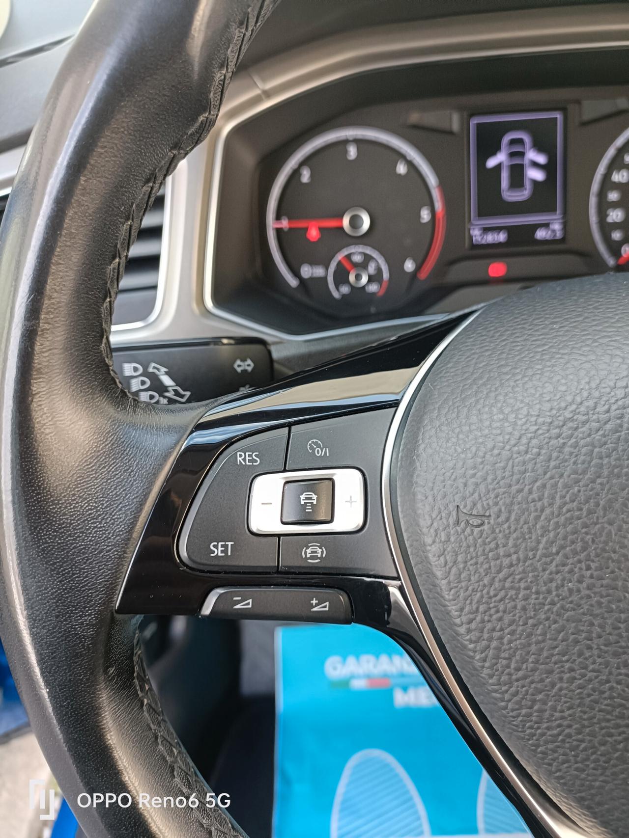 Volkswagen T-Roc 2.0 TDI SCR Advanced BlueMotion Technology