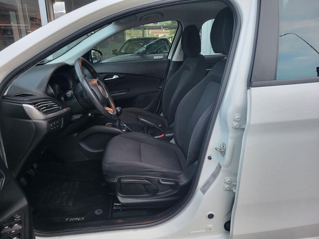 TIPO 1.4 GPL 5 DOORS ( 5 PORTE ) IMPIANTO A GAS / G.P.L.
