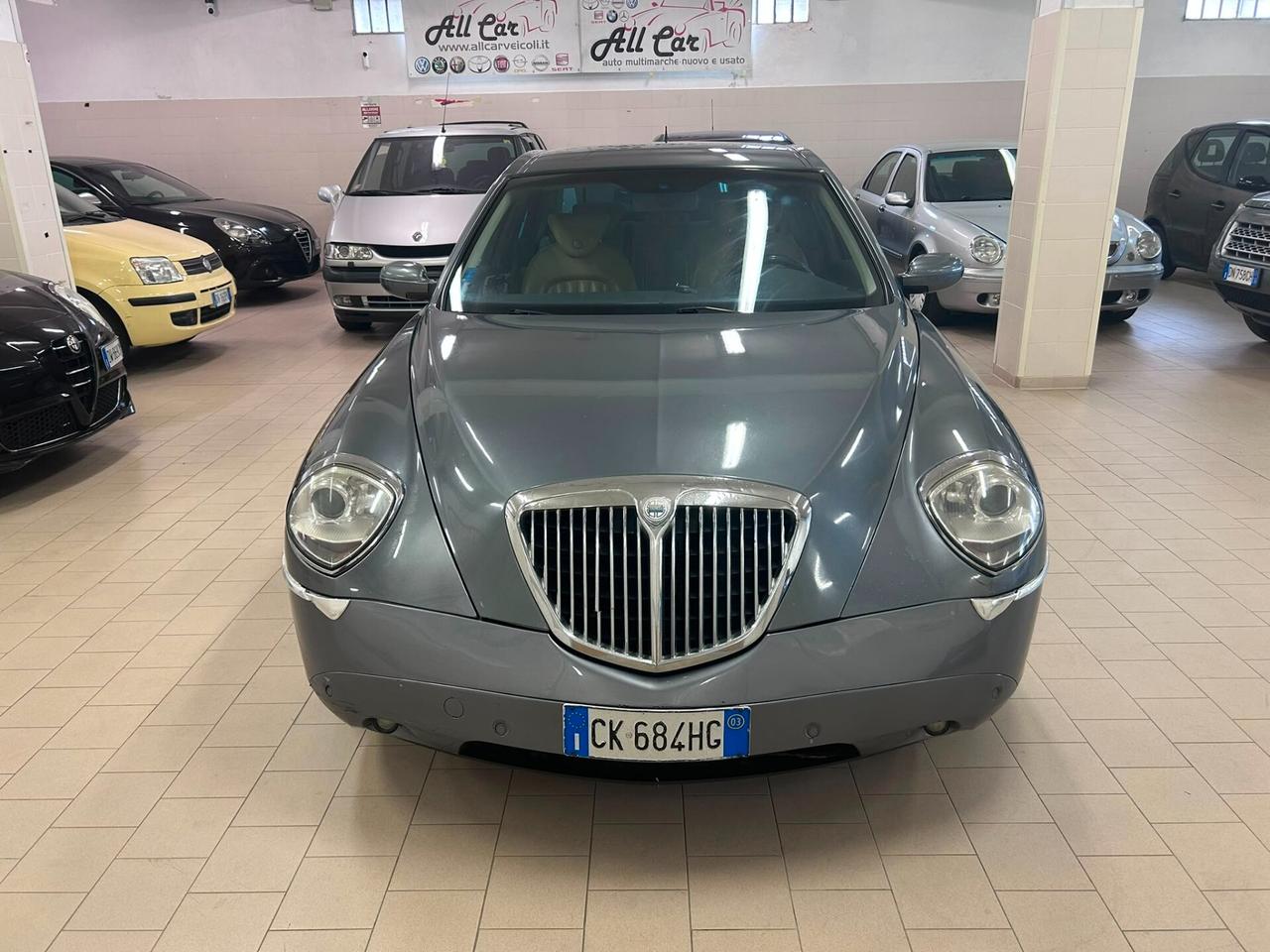 Lancia Thesis 2.4 JTD 20V Emblema
