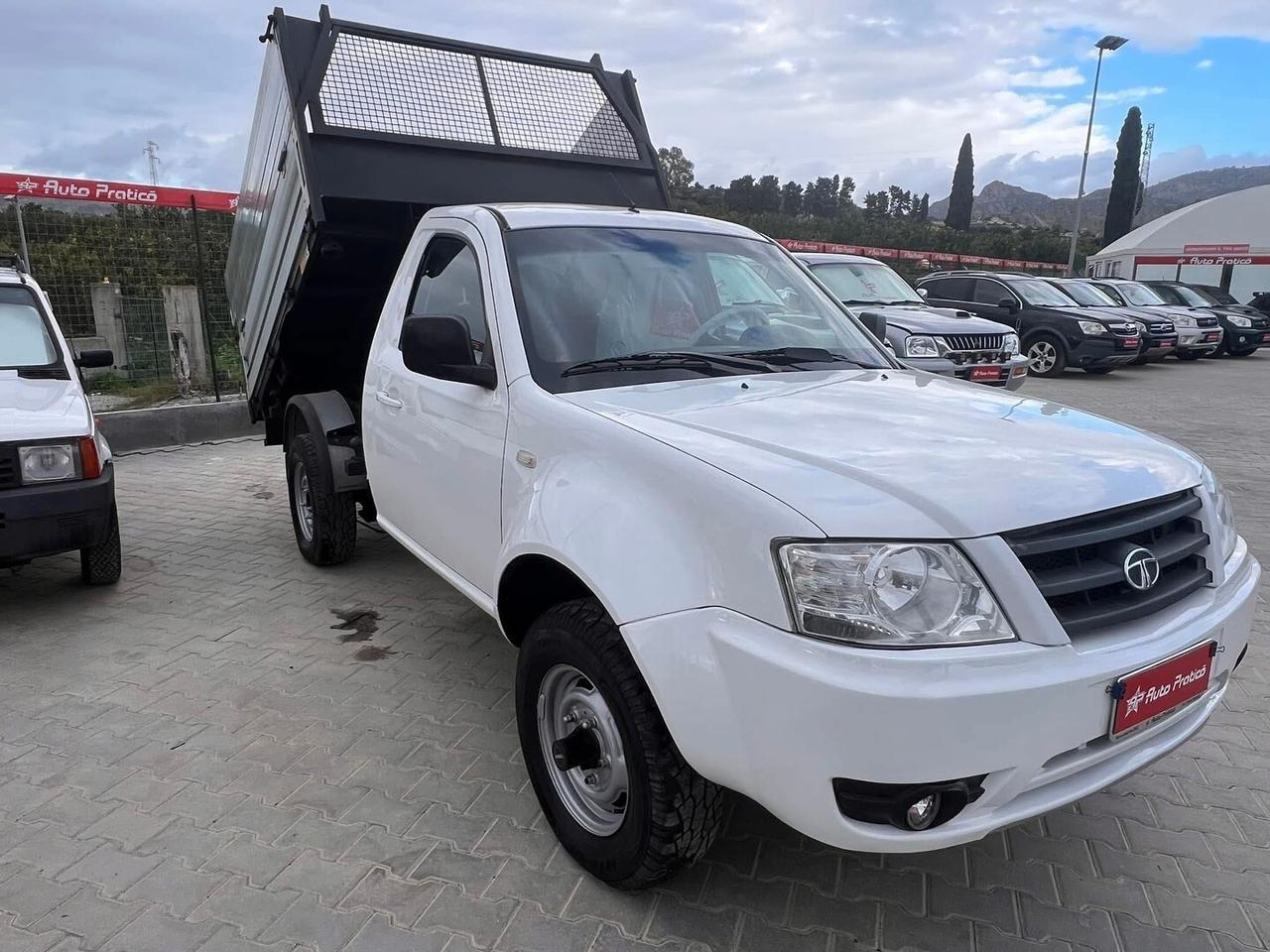 Tata Xenon 2.2 Dicor 4x2 PC Cassonato Ribaltabile Post.