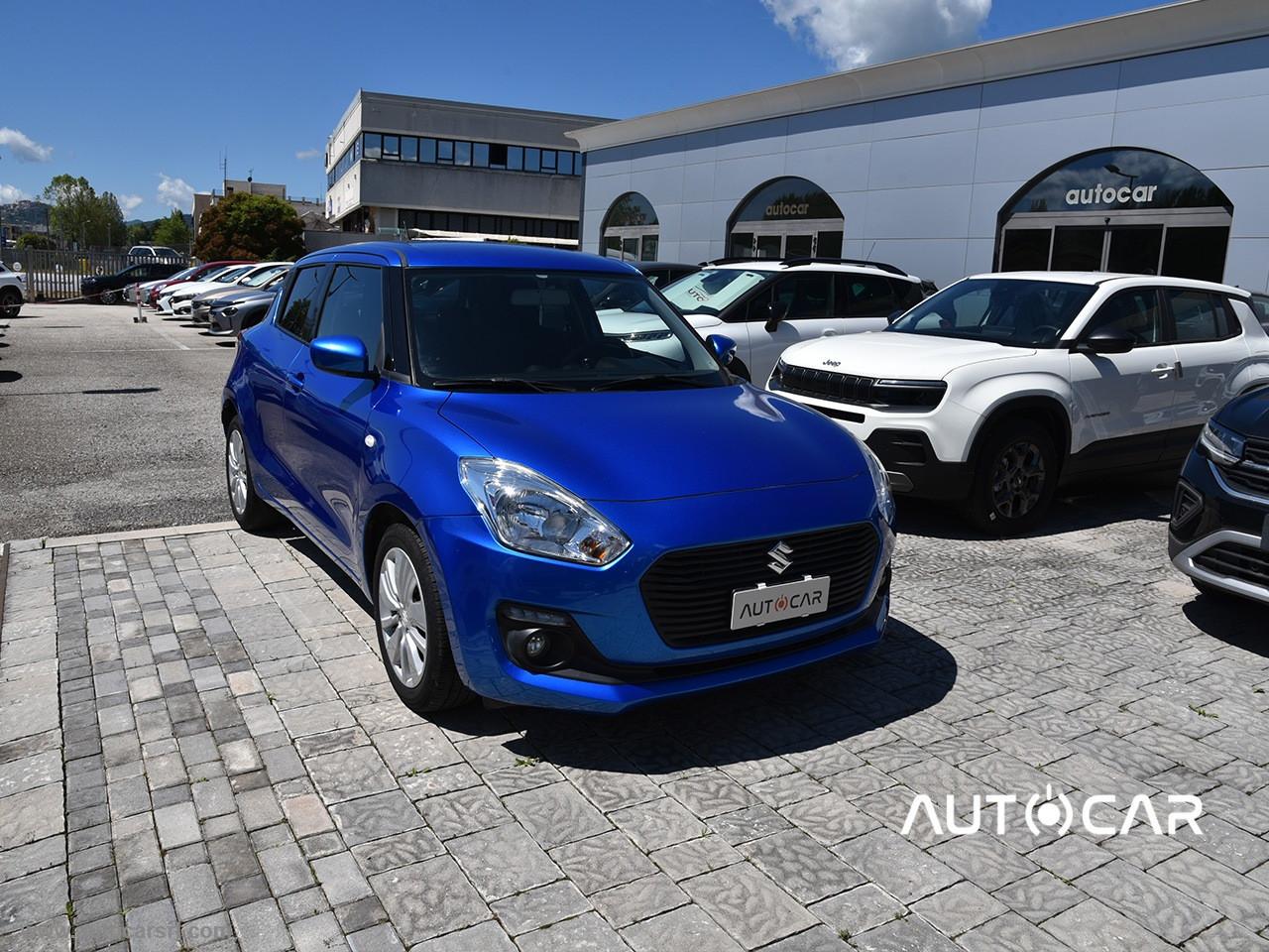 SUZUKI Swift 1.2 Hybrid Cool