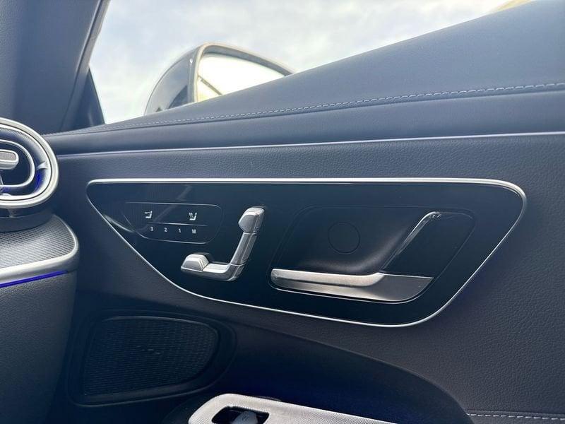 Mercedes-Benz CLE Cabrio 200 AMG Line Advanced Plus auto