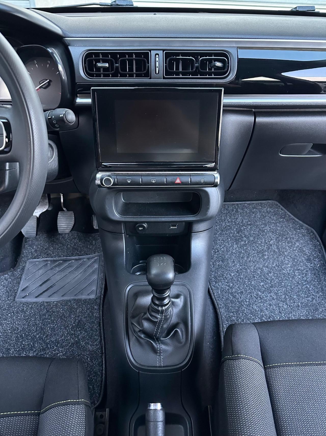 Citroen C3 1.5 BlueHDi 100cv S&S Feel Pack