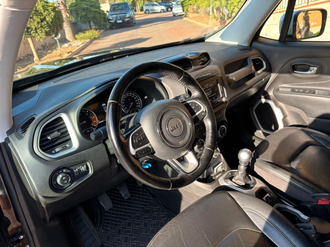 Jeep Renegade 2.0 Mjt 140CV Limited