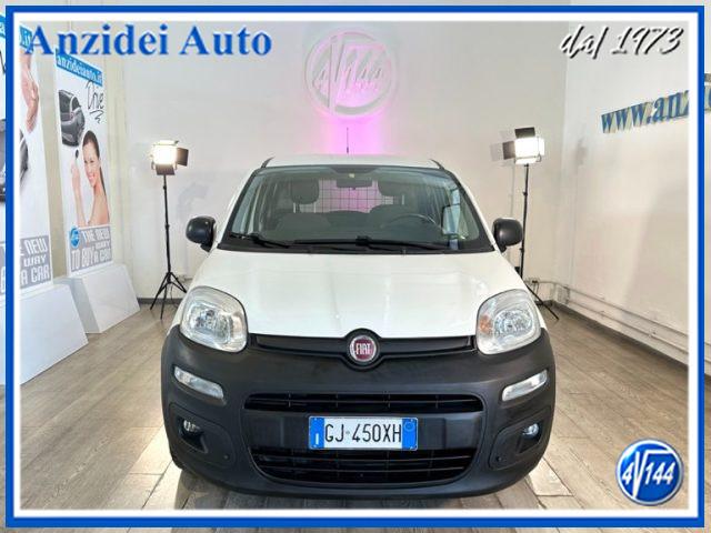 FIAT Panda Van 1.0 Hybrid 2 posti Pop