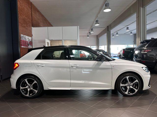 AUDI A1 SPB 30 TFSI S tronic S line edition LED - TELEC.