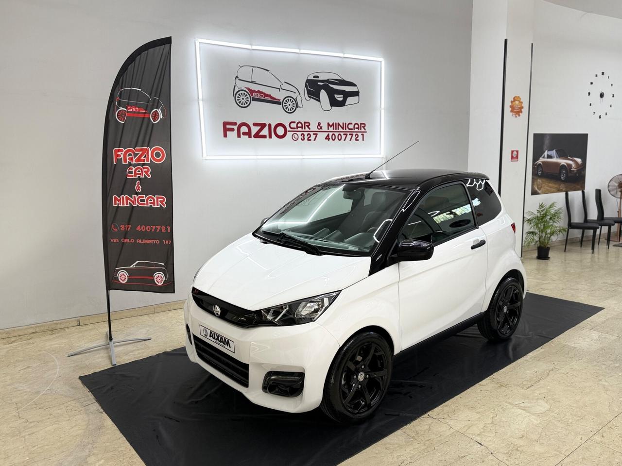 Aixam City Sport