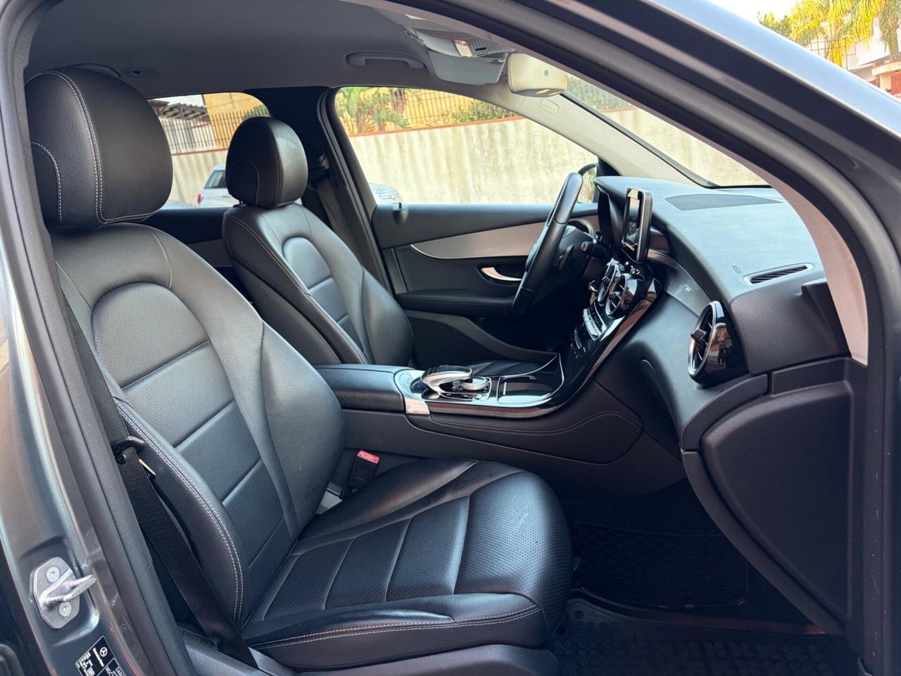Mercedes-benz GLC 250 d 4Matic Solo 139000 km