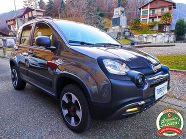 FIAT Panda Cross 0.9 TwinAir Turbo S&S 4x4 UNICOPROPRIETARIO