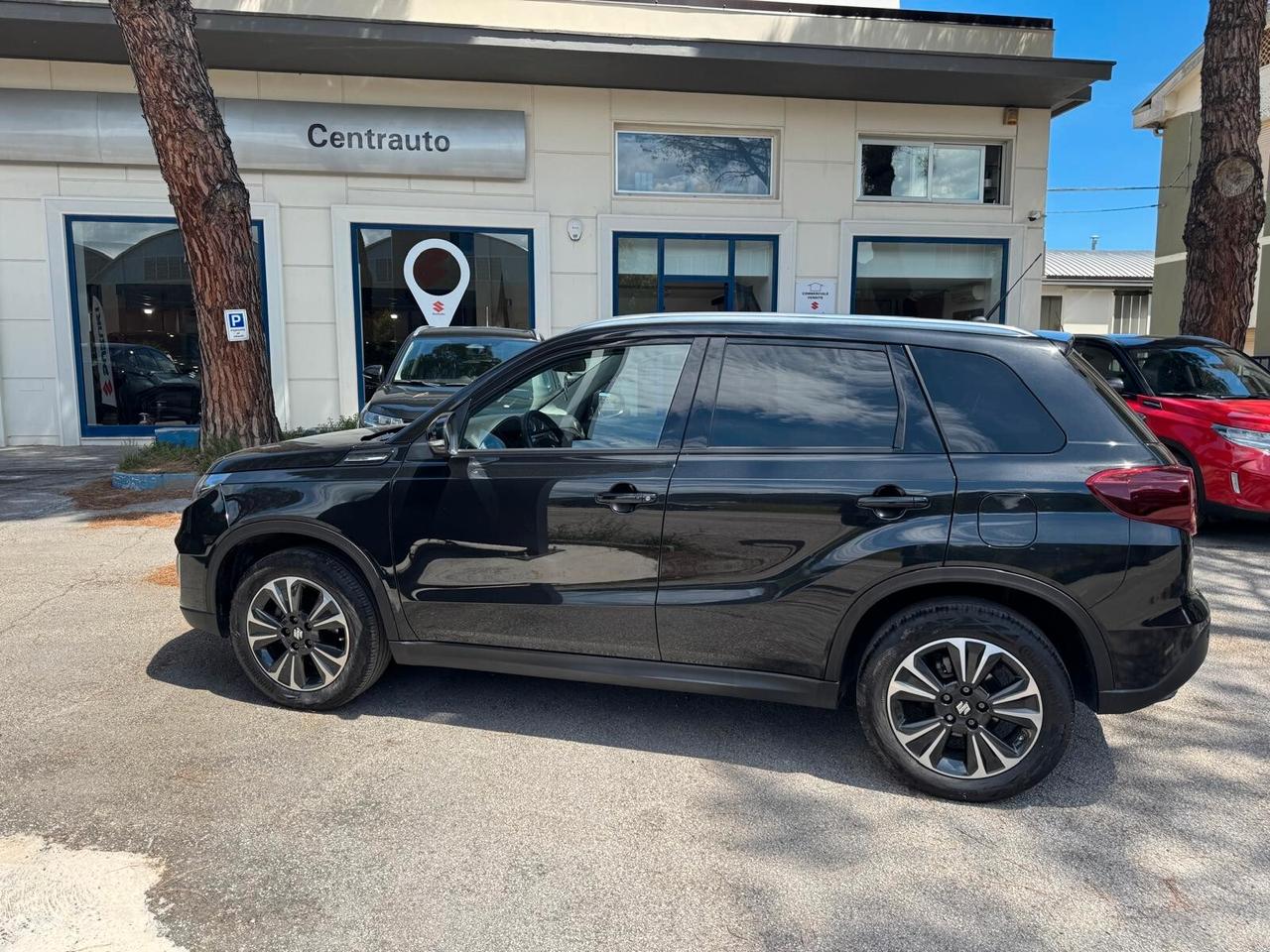 Suzuki Vitara 1.4 Hybrid 4WD AllGrip Top