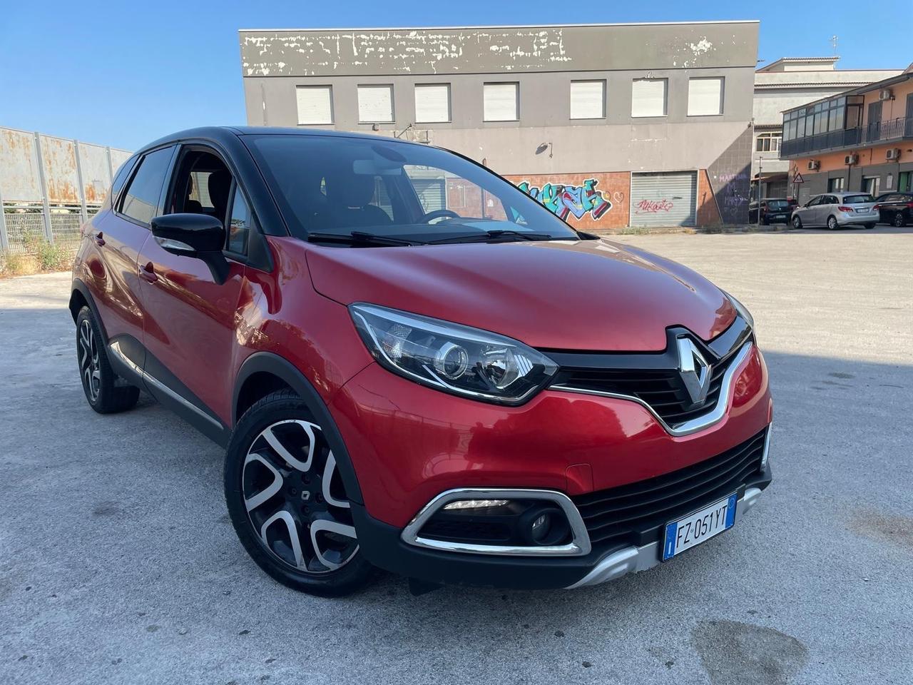 Renault Captur dCi 8V 90 CV Start&Stop Energy Life FULL OPTIONAL