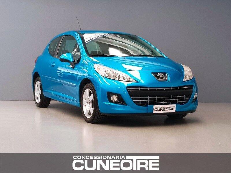 Peugeot 207 1.6 8V HDi 112CV 3p. Allure