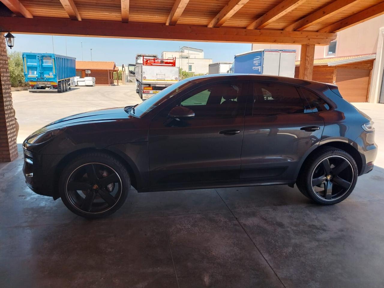 Porsche Macan 2.0