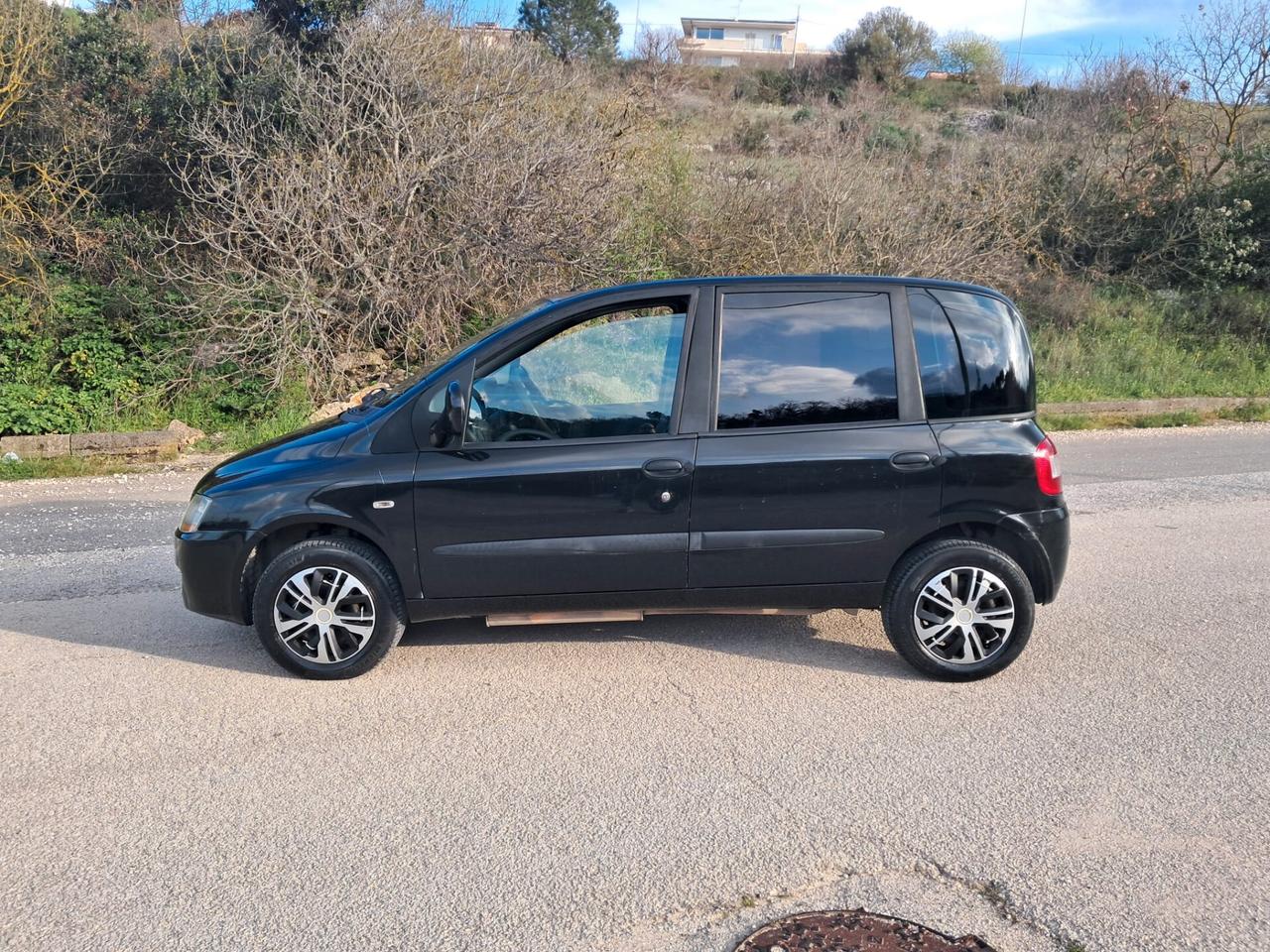 Fiat Multipla Dynamic 1.6 Natural Power