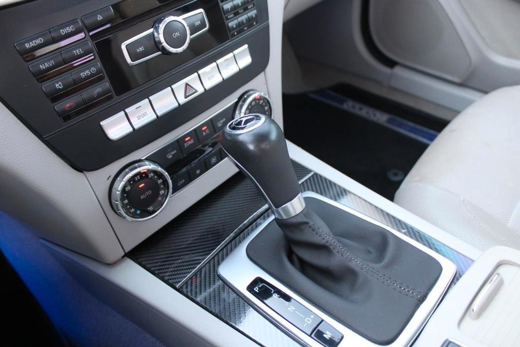 MERCEDES Classe C 220d Coupé *Tetto *Luci Ambiente