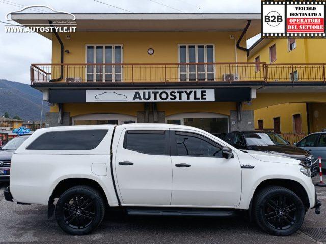 MERCEDES-BENZ X 350 d 4Matic Power