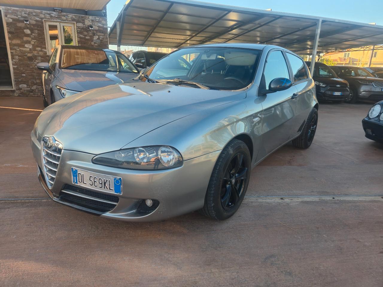 Alfa Romeo 147 1.9 JTD M-JET 16V 5 porte Q2