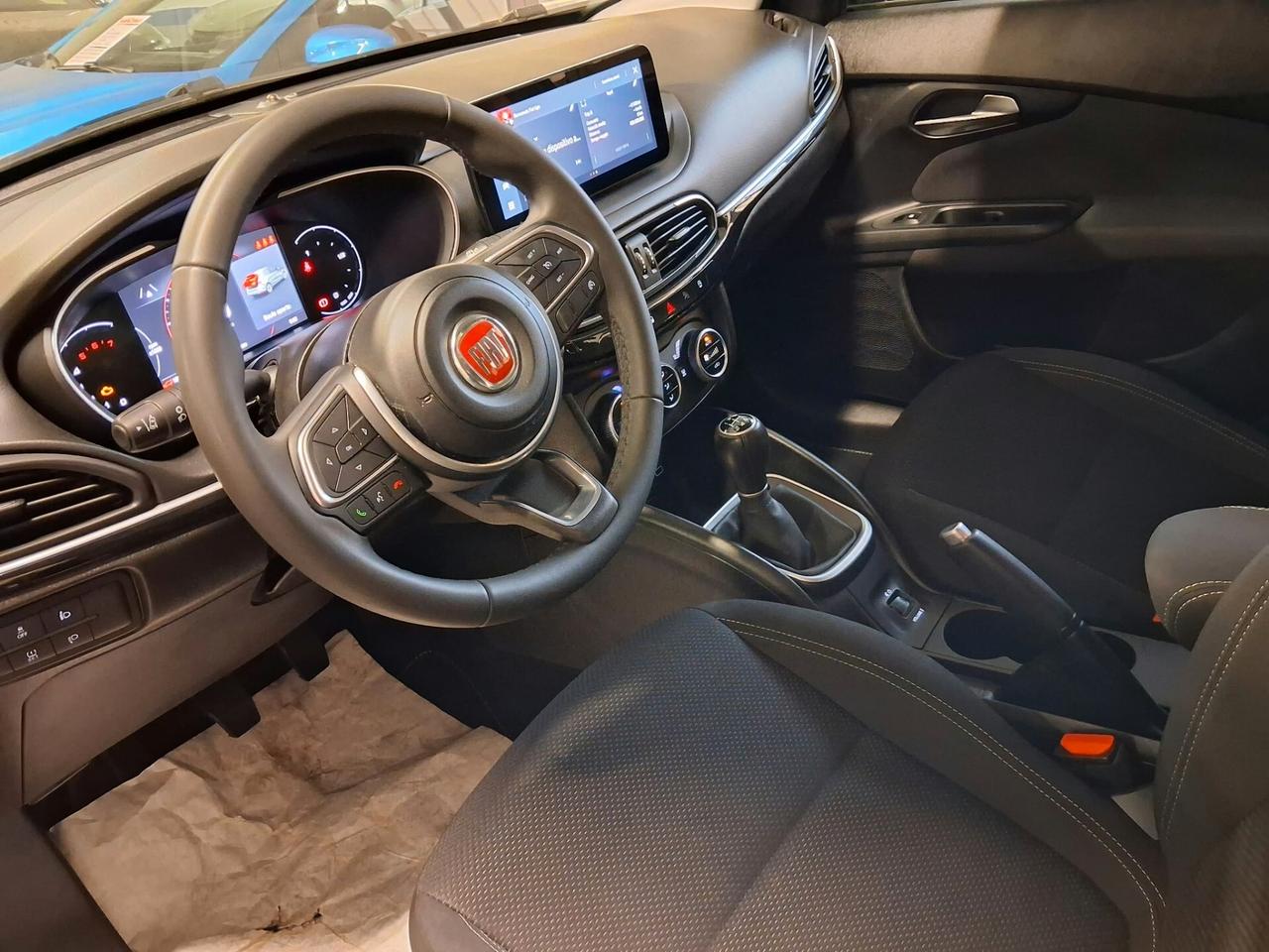 Fiat Tipo 1.3 Mjt S&S 5 porte City Life