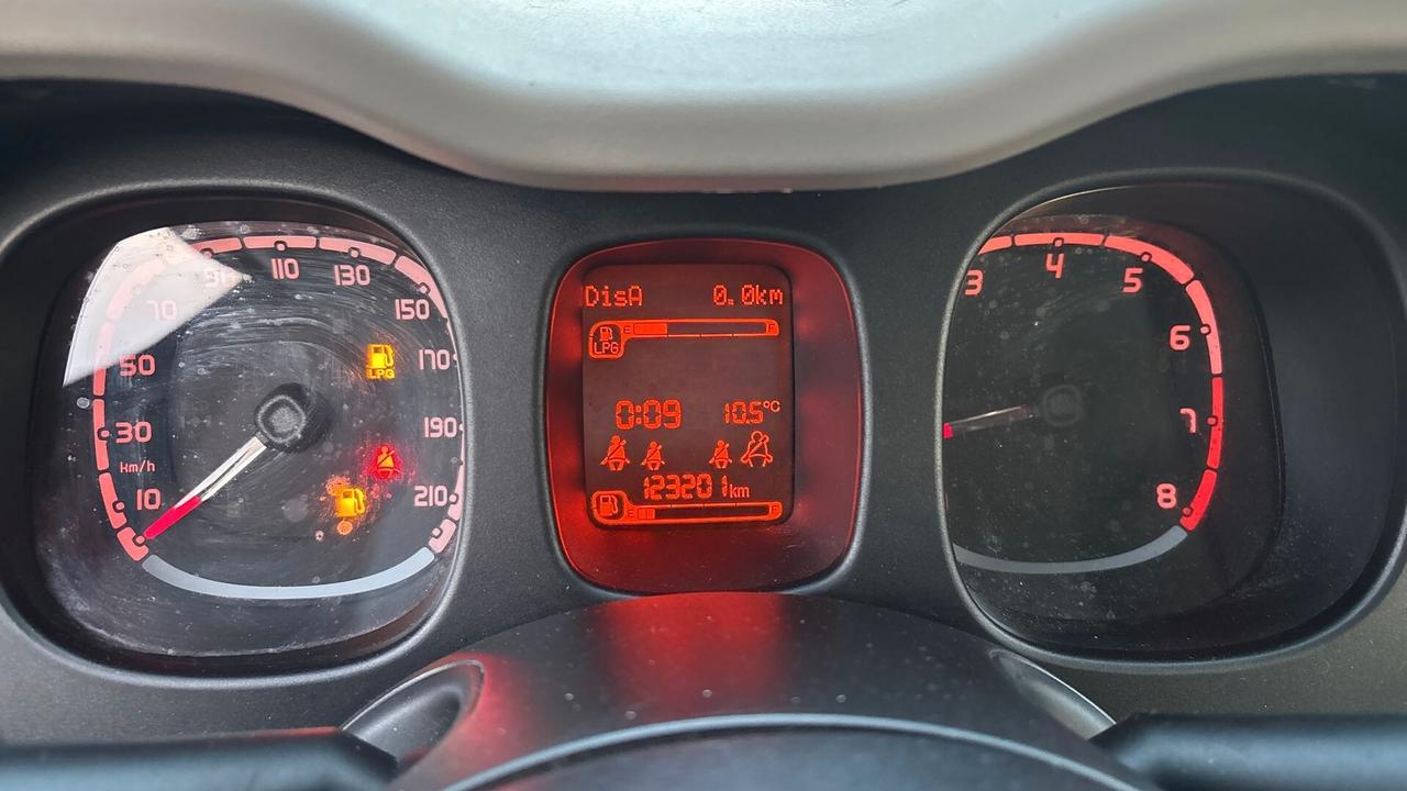 Fiat Panda 1.2 EasyPower Easy