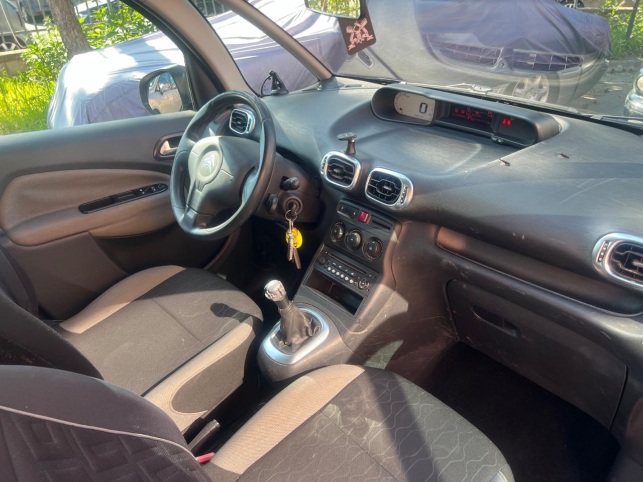 Citroen C3 Picasso C3 Picasso 1.6 HDi 90 cv 5 posti van