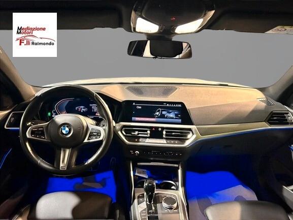 Bmw 316 316d 48V Msport 86.000KM