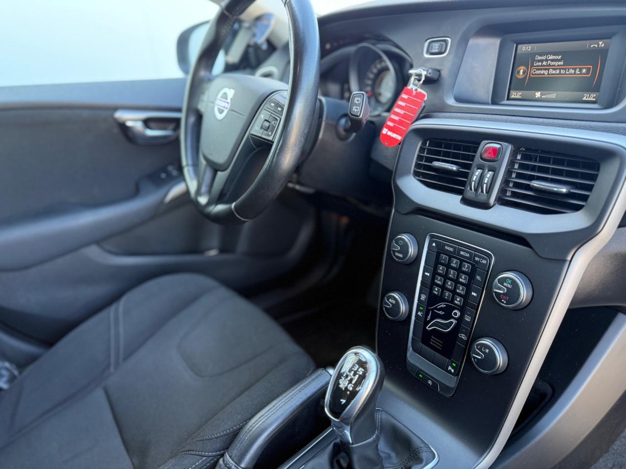 Volvo V40 D2 1.6 Kinetic