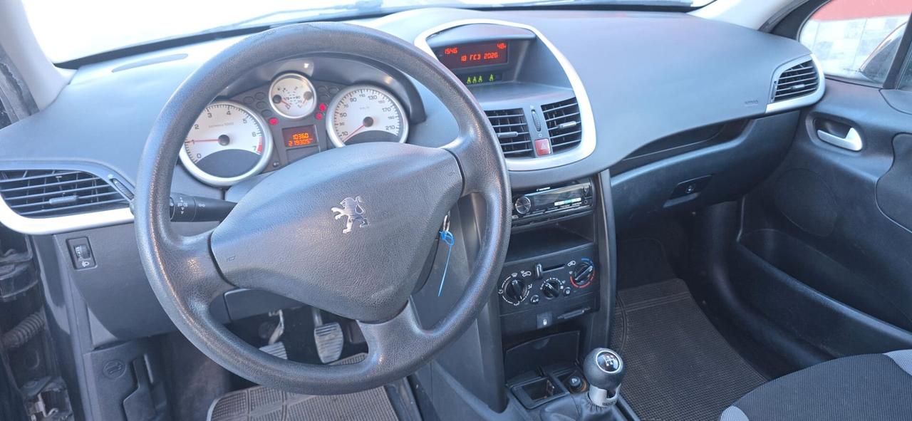 Peugeot 207 1.4 8V 75CV 3p. ONE Line neopatentati
