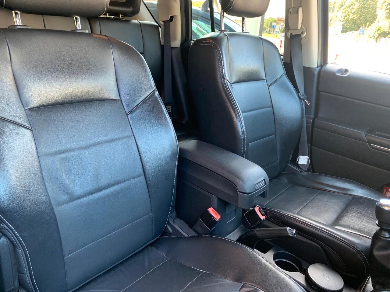 Jeep Compass 2.2 CRD Limited 4x4 Full